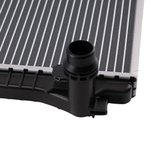 Laad de afbeelding in de galerijviewer, Aluminium Radiateur geschikt voor Audi A3 8VS 2013-2020 Saloon 5Q0121251GQ Engine Bay