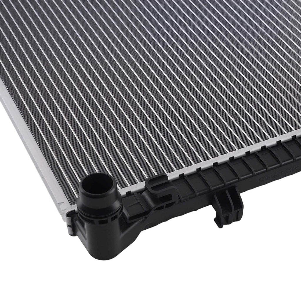 Aluminium Radiateur geschikt voor Audi A3 8VS 2013-2020 Saloon 5Q0121251GQ Engine Bay