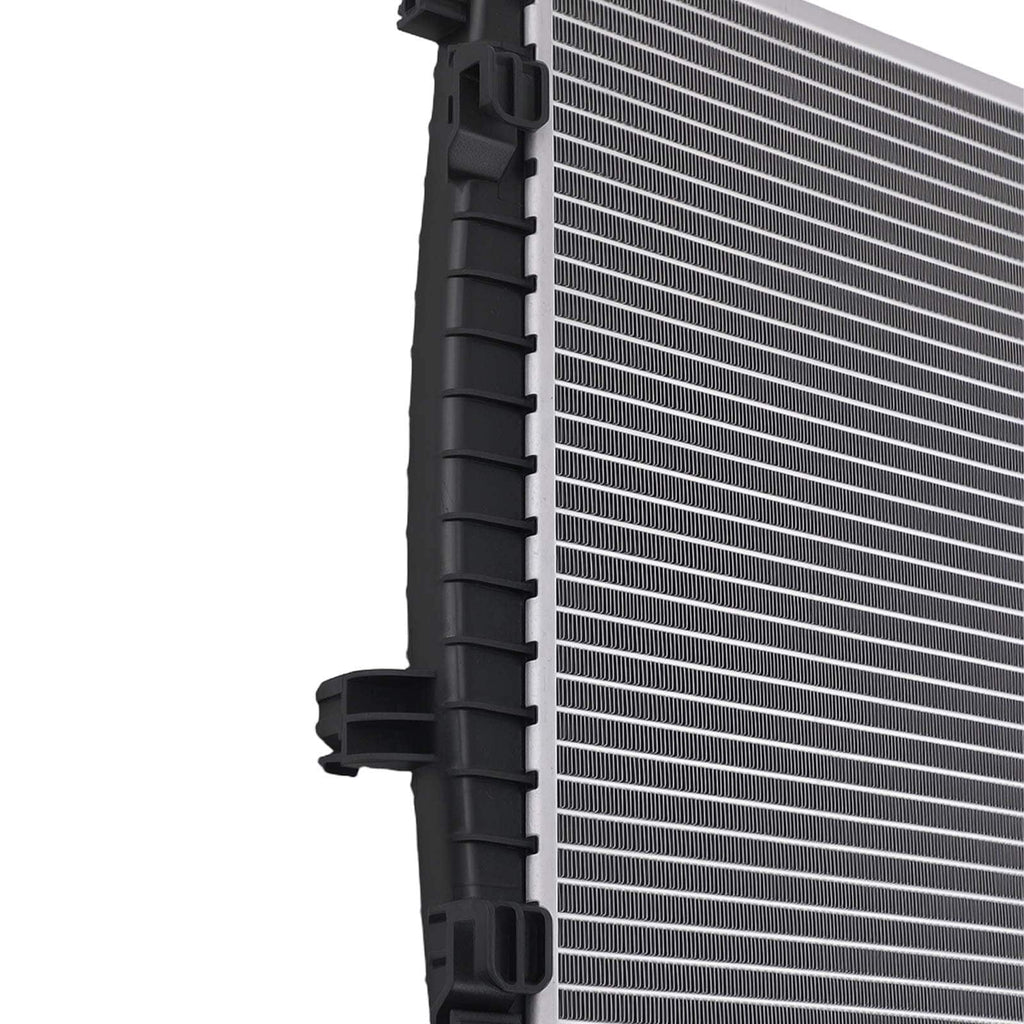 Aluminium Radiateur geschikt voor Audi A3 8VS 2013-2020 Saloon 5Q0121251GQ Engine Bay