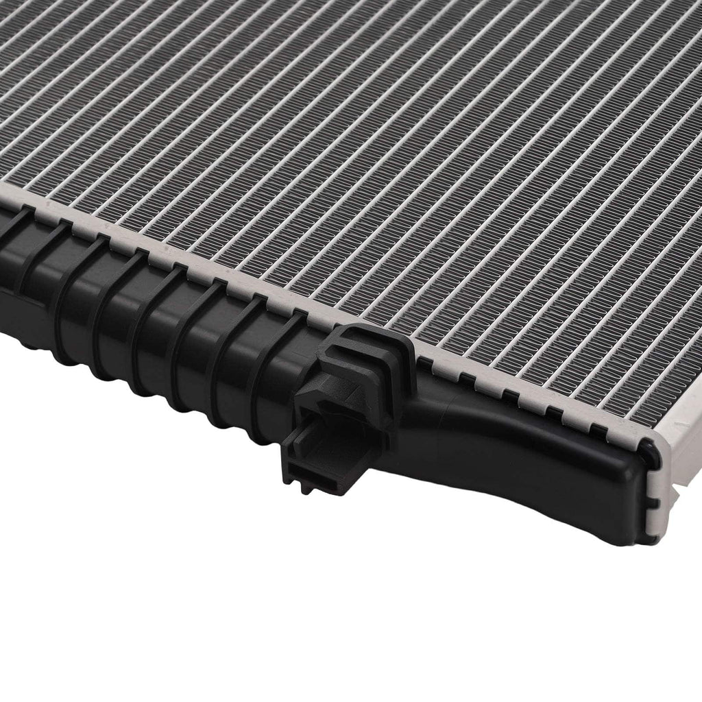 Radiateur Aluminium geschikt voor Audi A3 Quattro 2015-2020 5Q0121251EP 1 Row