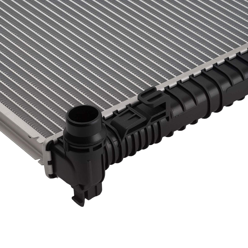 Radiateur Aluminium geschikt voor Audi A3 Quattro 2015-2020 5Q0121251EP 1 Row