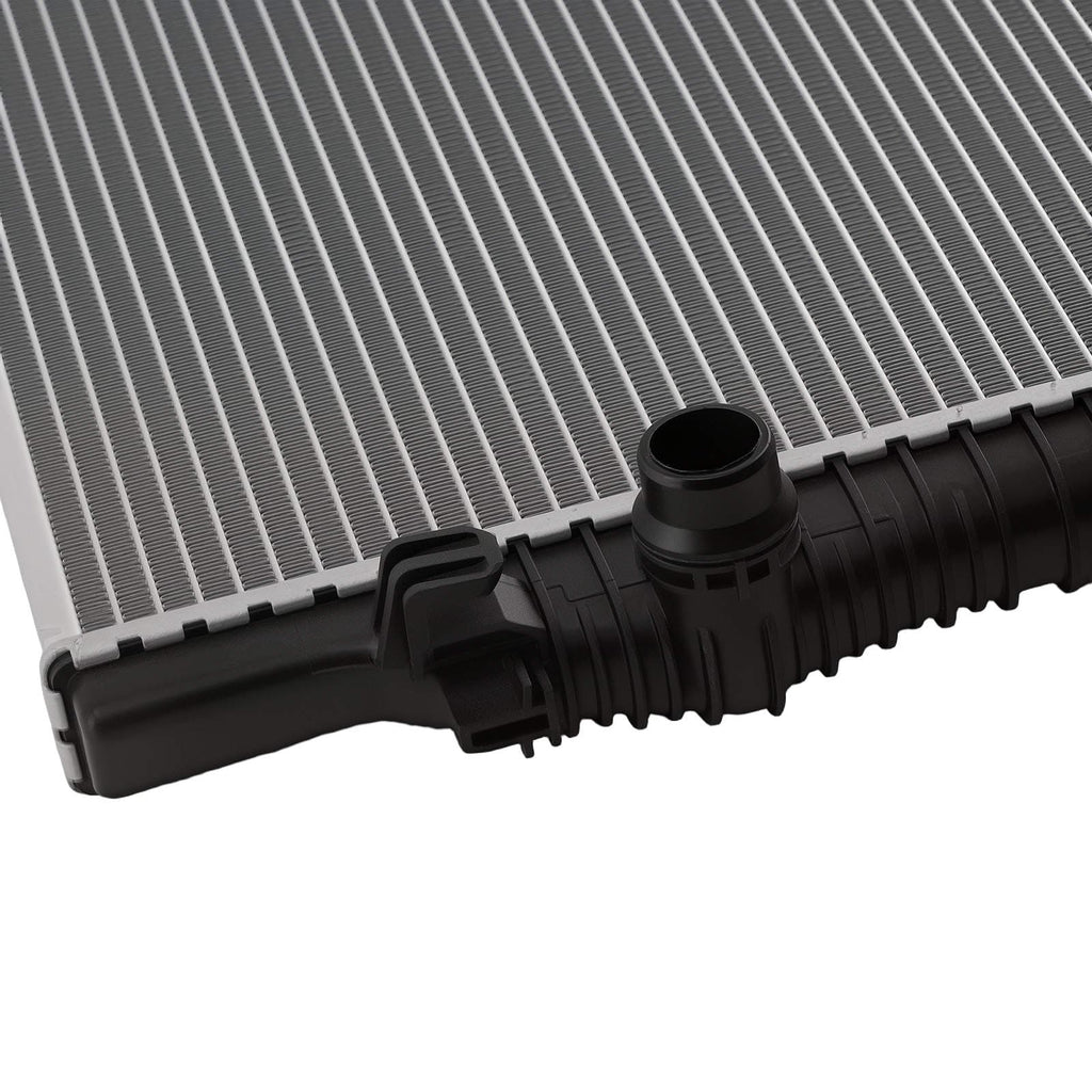 Radiateur Aluminium geschikt voor Audi A3 Quattro 2015-2020 5Q0121251EP 1 Row