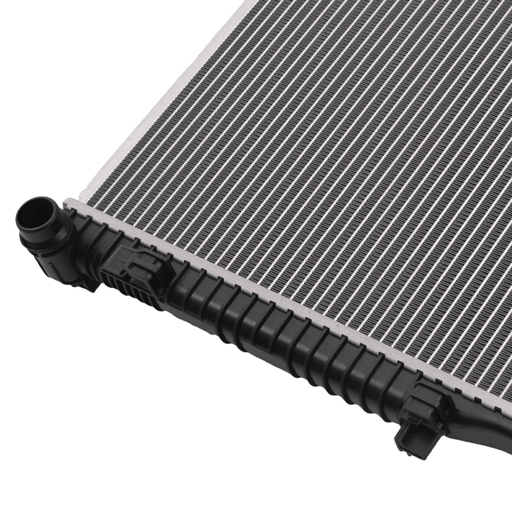 Radiateur Aluminium geschikt voor Audi A3 Quattro 2015-2020 5Q0121251EP 1 Row