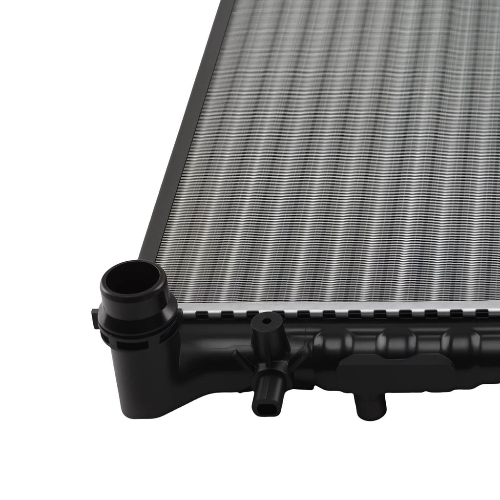 Aluminium Radiateur geschikt voor SEAT Cordoba Ibiza 1.2 1.4 1.9 TDI 02-09 6QE121253A