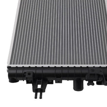Laad de afbeelding in de galerijviewer, Aluminium Radiateur geschikt voor Opel Astra H 1.6 1.8 13145211 13170110 nieuw