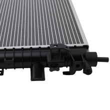Laad de afbeelding in de galerijviewer, Aluminium Radiateur geschikt voor Opel Astra H 1.6 1.8 13145211 13170110 nieuw