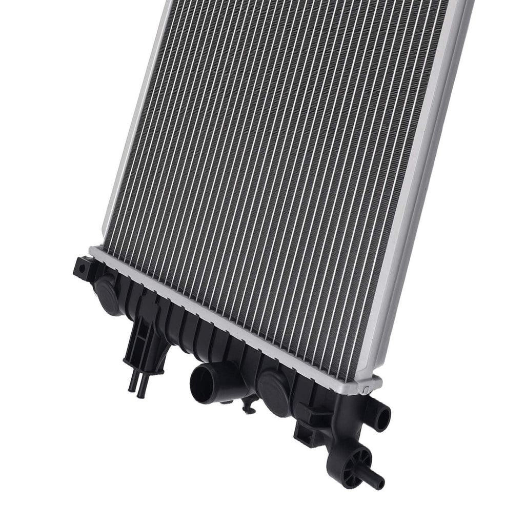 Aluminium Radiateur geschikt voor Opel Astra H 1.6 1.8 13145211 13170110 nieuw