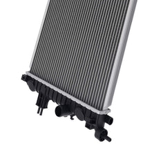 Laad de afbeelding in de galerijviewer, Aluminium Radiateur geschikt voor Opel Astra H 1.6 1.8 13145211 13170110 nieuw