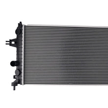 Laad de afbeelding in de galerijviewer, Aluminium Radiateur geschikt voor Opel Astra H 1.6 1.8 13145211 13170110 nieuw