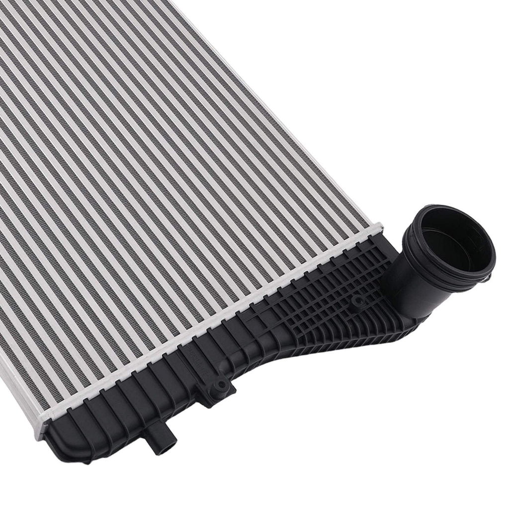 Aluminium Radiateur geschikt voor VW GTI Jetta Eos geschikt voor Audi A3 TT 2.0L 2006-2016 1K0145803