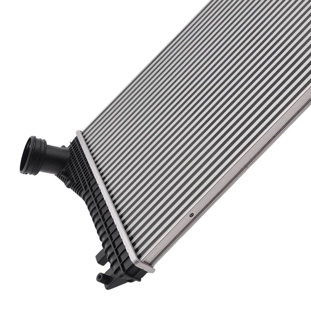 Aluminium Radiateur geschikt voor VW GTI Jetta Eos geschikt voor Audi A3 TT 2.0L 2006-2016 1K0145803