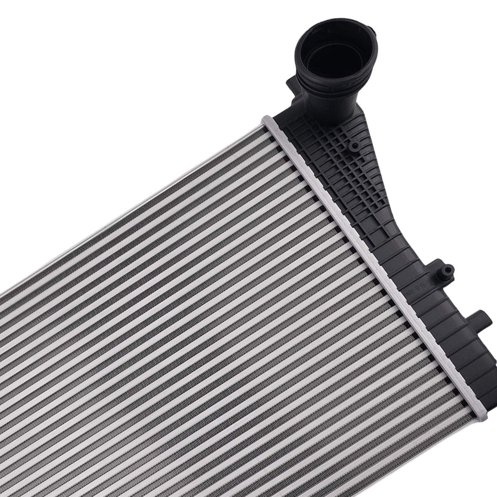 Aluminium Radiateur geschikt voor VW GTI Jetta Eos geschikt voor Audi A3 TT 2.0L 2006-2016 1K0145803