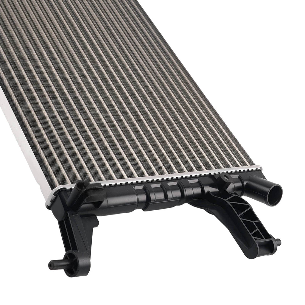 Aluminium Radiateur geschikt voor Opel Combo 1.6L 2001-2011 24445163 MT