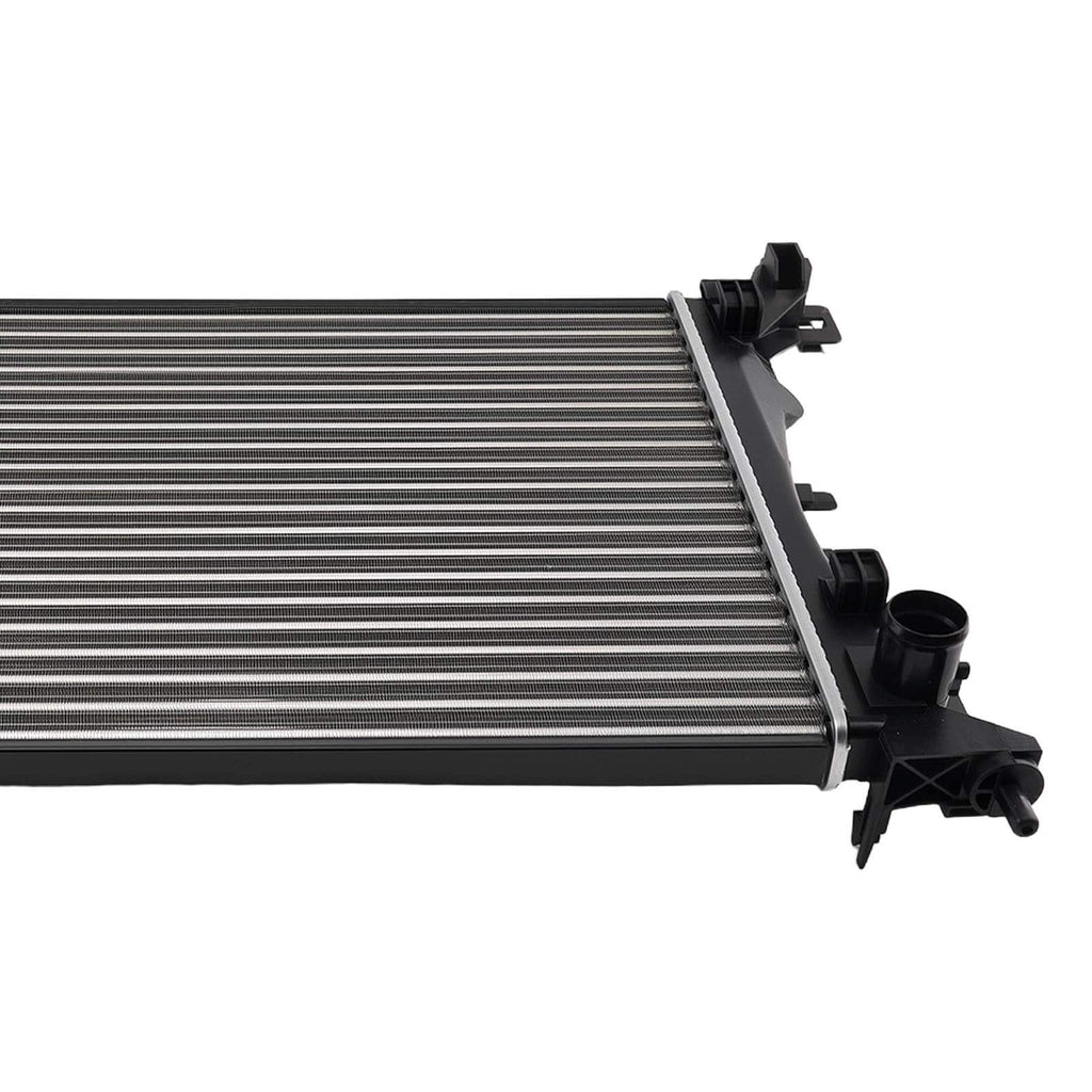 Aluminium Radiateur geschikt voor Fiat Fiorino 225 1.4L 2007-2023 55700447 51864284