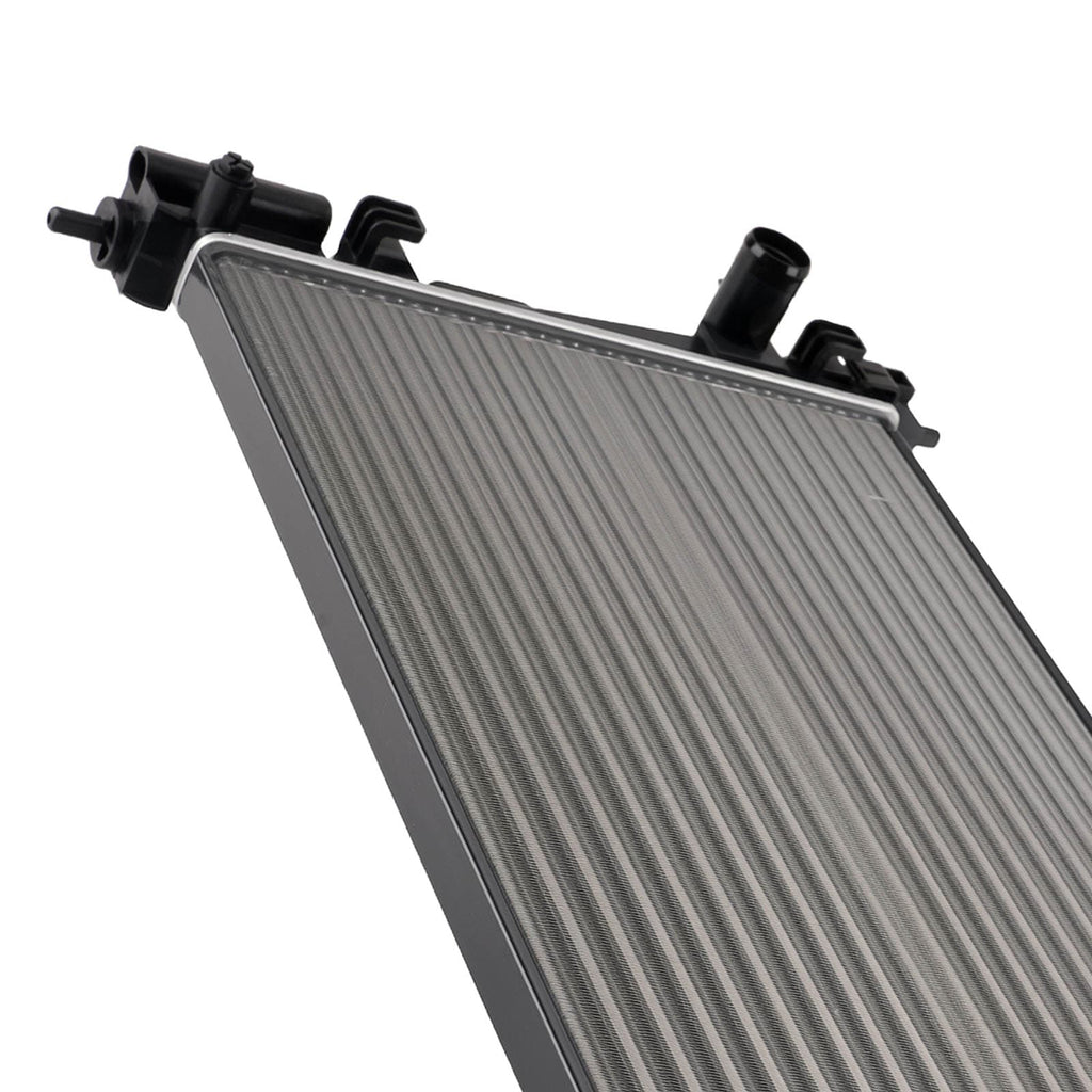 Aluminium Radiateur geschikt voor Fiat Fiorino 225 1.4L 2007-2023 55700447 51864284