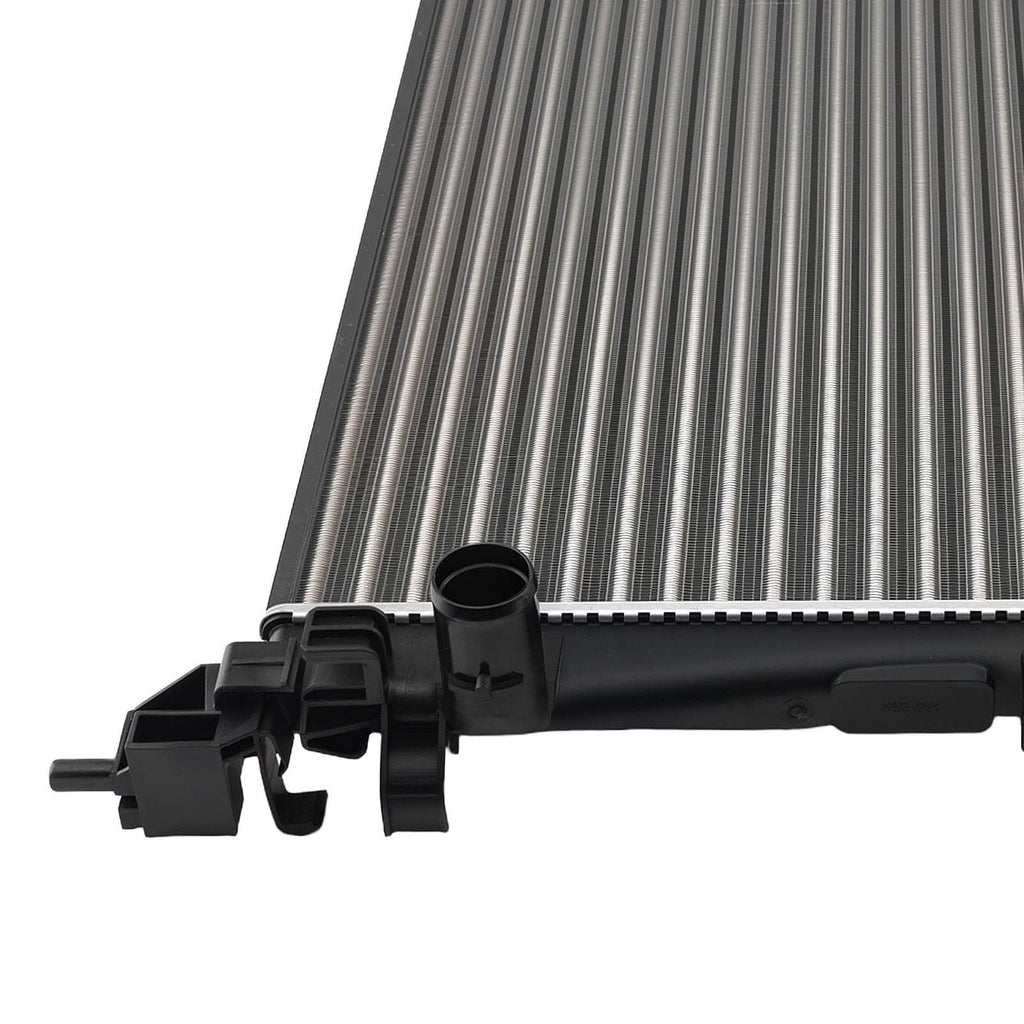 Aluminium Radiateur geschikt voor Fiat Fiorino 225 1.4L 2007-2023 55700447 51864284
