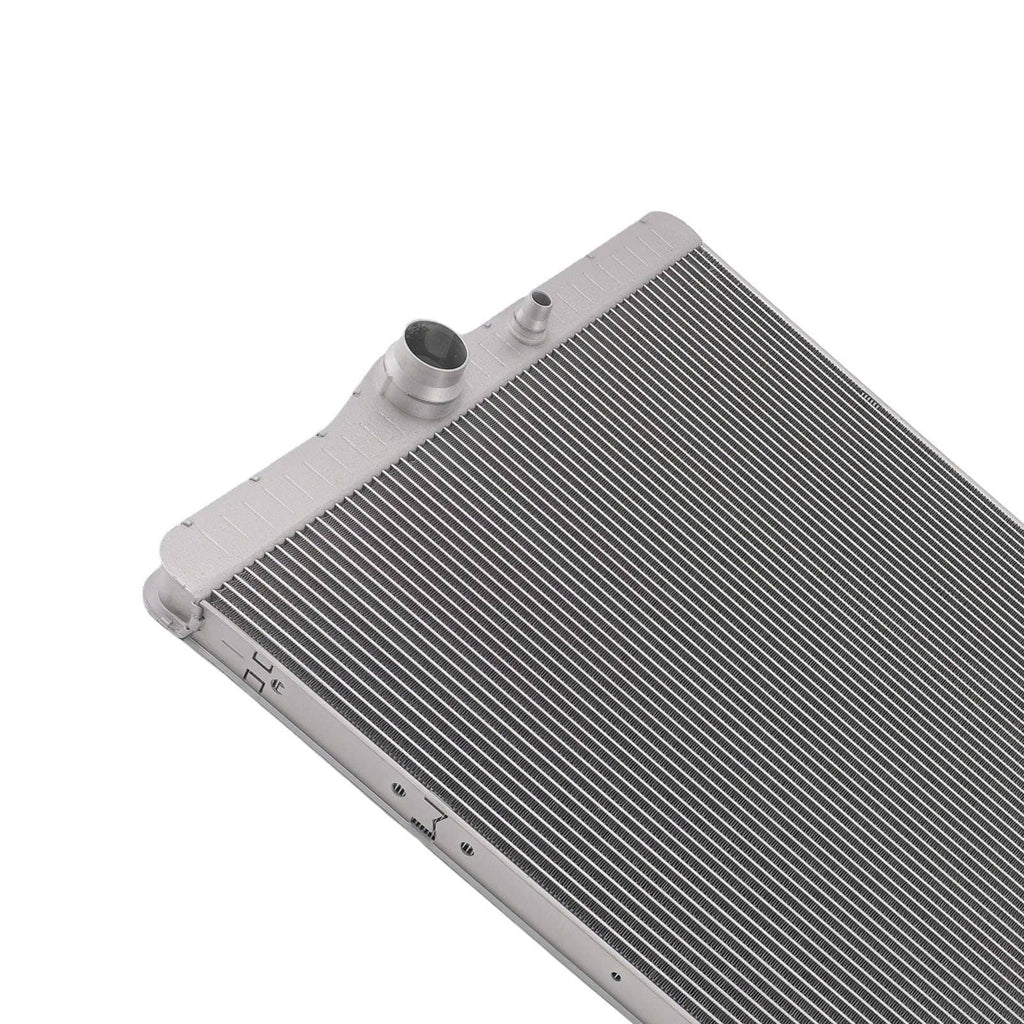 Aluminium Radiateur geschikt voor BMW M2 M3 M4 3.0L Manual Transmissie 17112284607