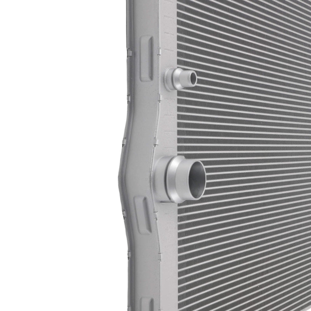 Aluminium Radiateur geschikt voor BMW M2 M3 M4 3.0L Manual Transmissie 17112284607