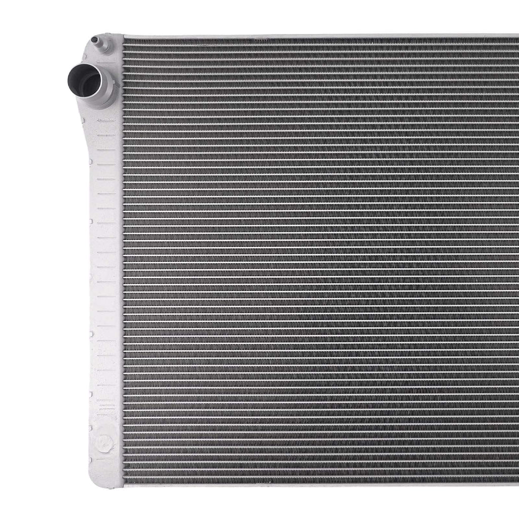 Aluminium Radiateur geschikt voor BMW M2 M3 M4 3.0L Manual Transmissie 17112284607