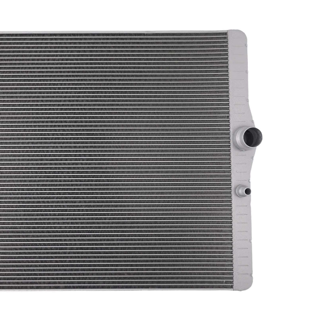 Aluminium Radiateur geschikt voor BMW M2 M3 M4 3.0L Manual Transmissie 17112284607