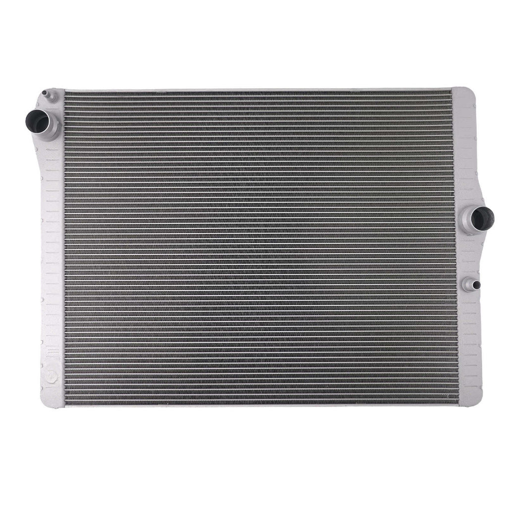 Aluminium Radiateur geschikt voor BMW M2 M3 M4 3.0L Manual Transmissie 17112284607