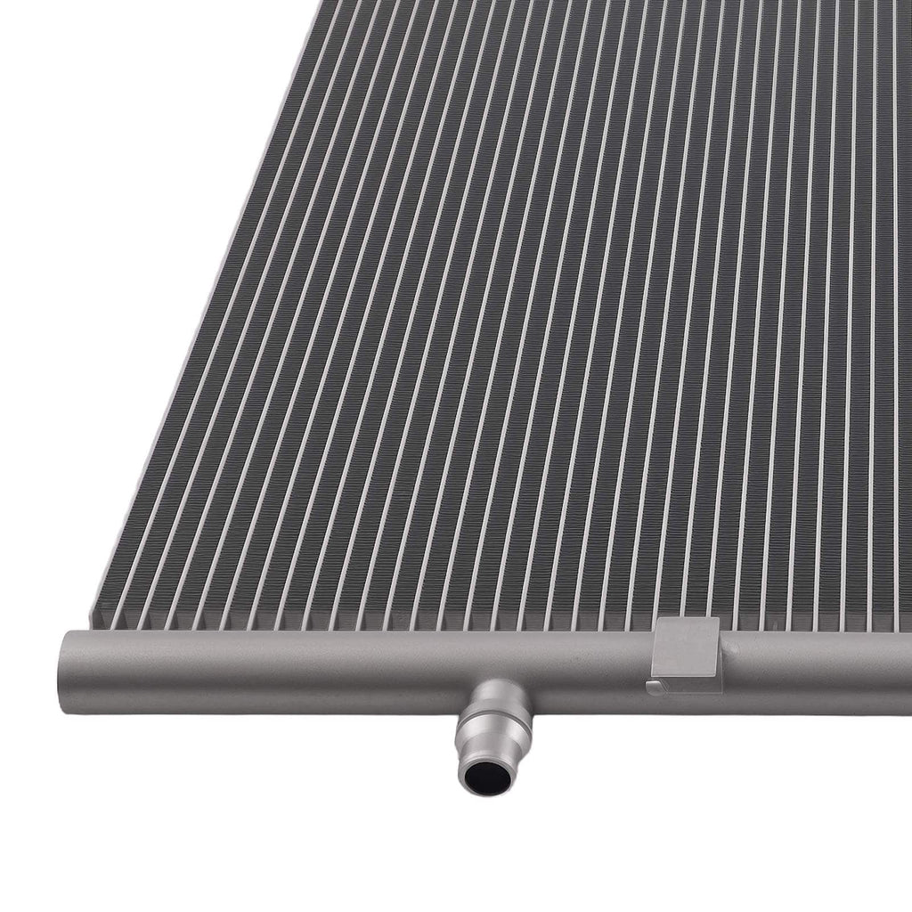 Aluminium Radiateur 1-Row geschikt voor BMW 530 740 840 IE 2018-2020 17117933871