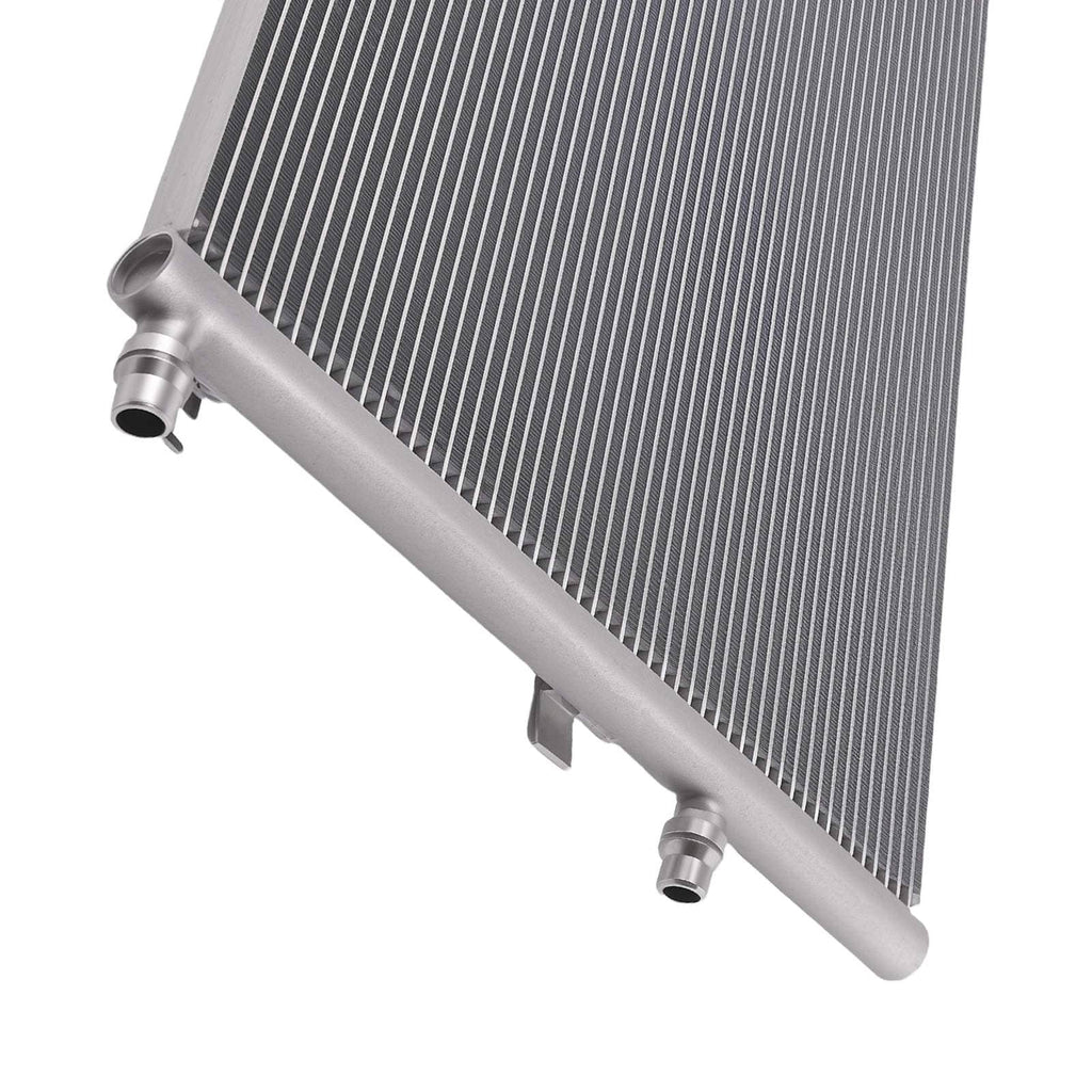 Aluminium Radiateur 1-Row geschikt voor BMW 530 740 840 IE 2018-2020 17117933871