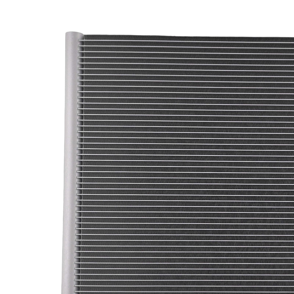 Aluminium Radiateur 1-Row geschikt voor BMW 530 740 840 IE 2018-2020 17117933871