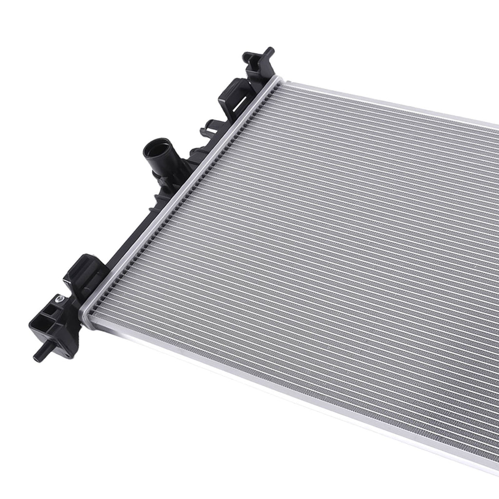 Aluminium koeler geschikt voor Opel Adam M13 Corsa E X15 1.0L-1.6L 2014-2023 13486483