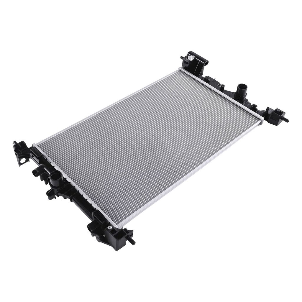 Aluminium koeler geschikt voor Opel Adam M13 Corsa E X15 1.0L-1.6L 2014-2023 13486483