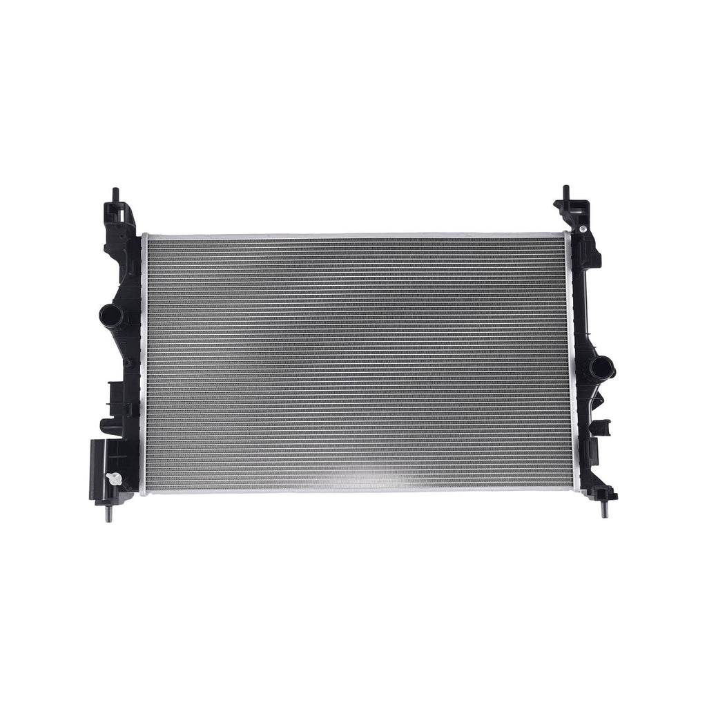 Aluminium koeler geschikt voor Opel Adam M13 Corsa E X15 1.0L-1.6L 2014-2023 13486483