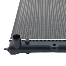 Laad de afbeelding in de galerijviewer, 1 Row Aluminium Radiateur geschikt voor VW Polo II 80 86C 1.0-1.3 1985-1994