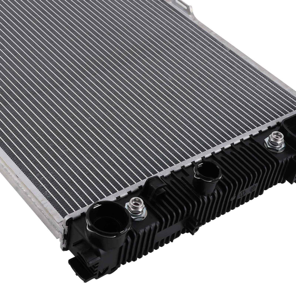 Radiateur geschikt voor Mercedes CL600/S600 2004-2009 CU2875 Direct Replacement AT