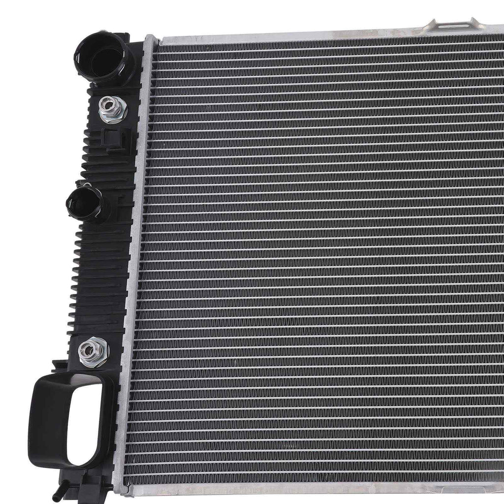 Radiateur geschikt voor Mercedes CL600/S600 2004-2009 CU2875 Direct Replacement AT