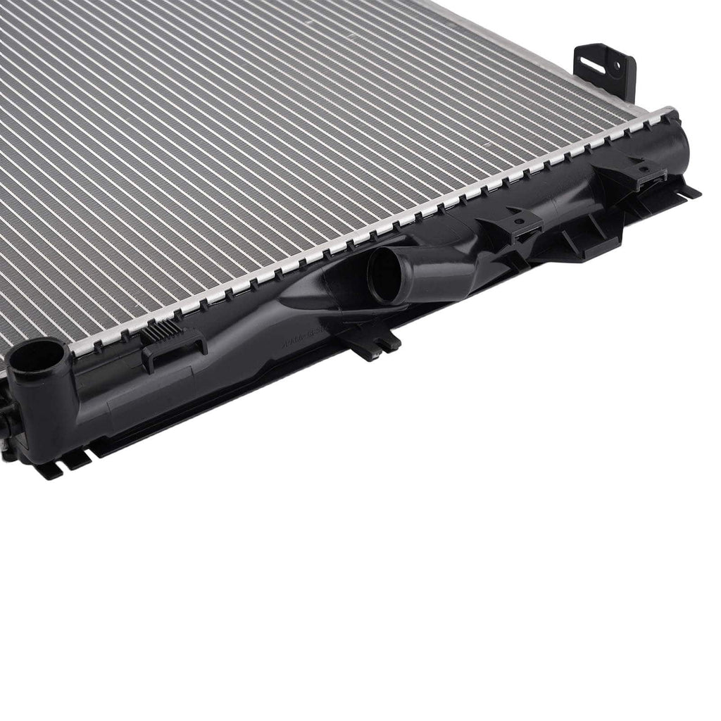 Aluminium Radiateur geschikt voor Mercedes-Benz 260E 300CE E320 1987-1995 1245002803