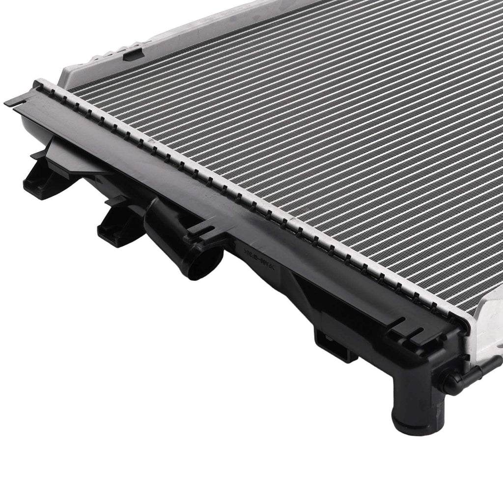 Aluminium Radiateur geschikt voor Mercedes-Benz 260E 300CE E320 1987-1995 1245002803