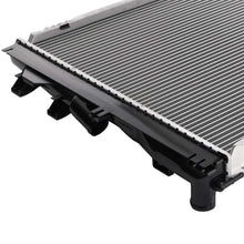 Laad de afbeelding in de galerijviewer, Aluminium Radiateur geschikt voor Mercedes-Benz 260E 300CE E320 1987-1995 1245002803