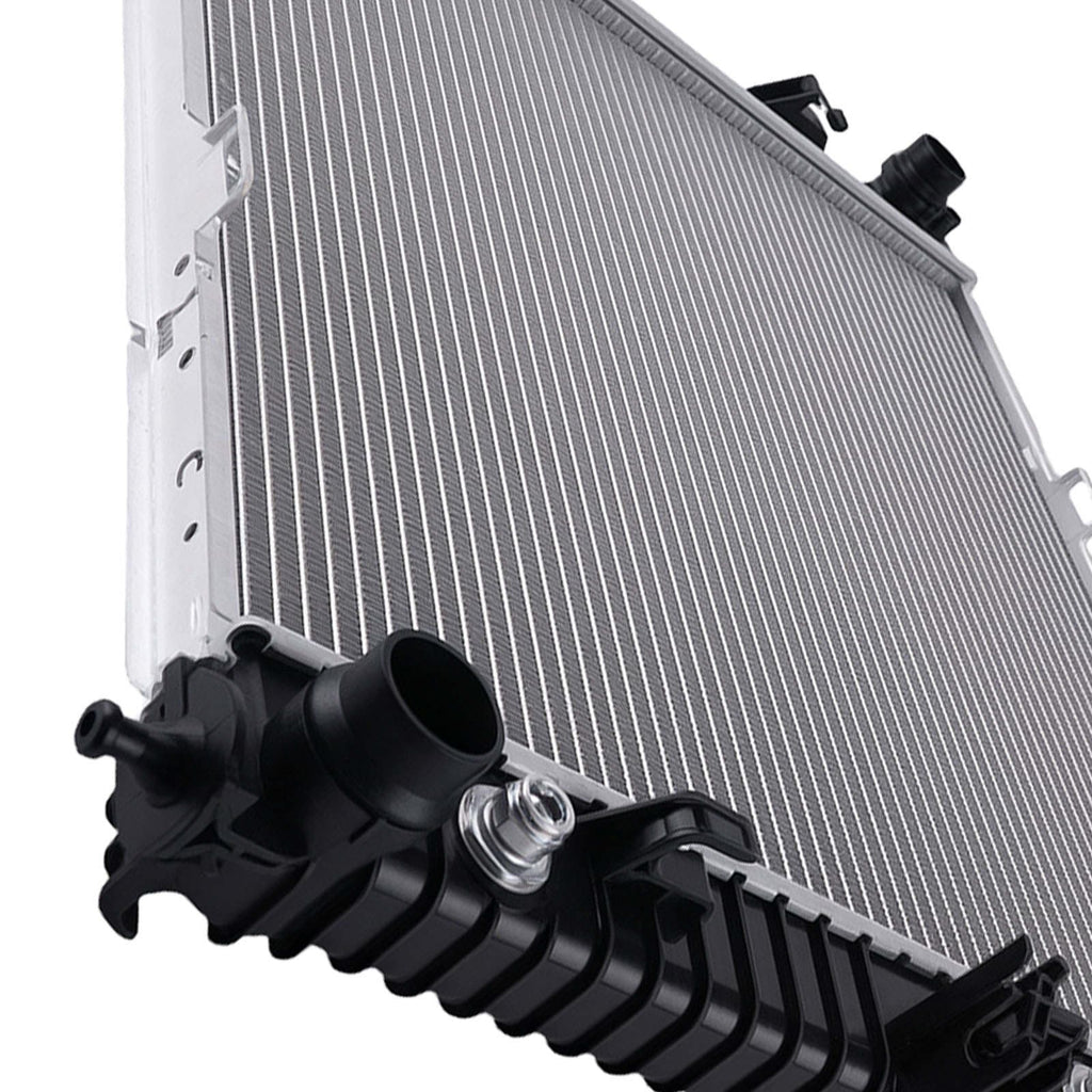 Radiateur Aluminium geschikt voor Mercedes GL350/GL450 2013-2016 0995001303