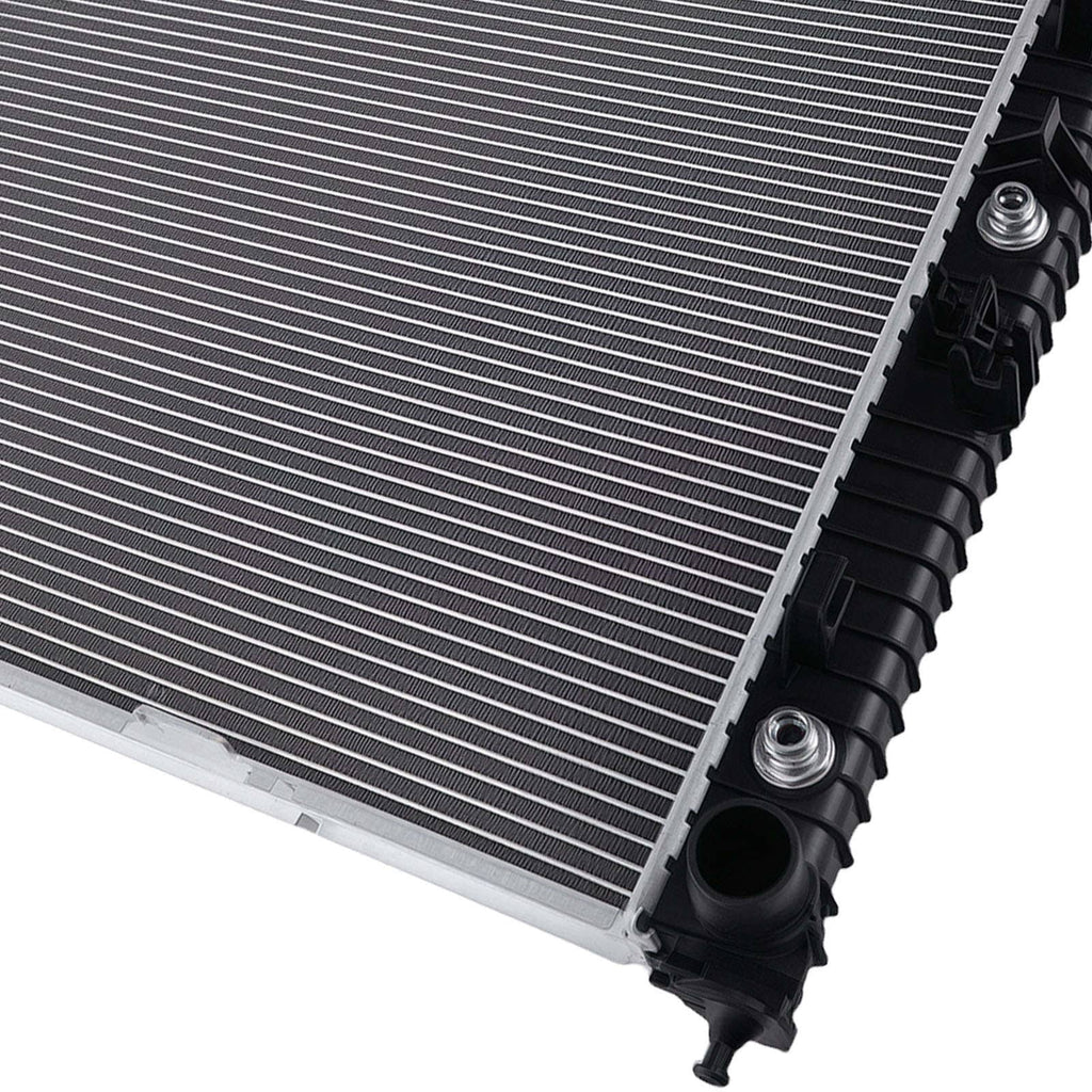 Radiateur Aluminium geschikt voor Mercedes GL350/GL450 2013-2016 0995001303