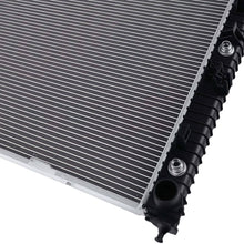 Laad de afbeelding in de galerijviewer, Radiateur Aluminium geschikt voor Mercedes GL350/GL450 2013-2016 0995001303