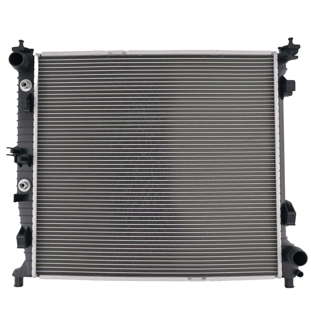 Radiateur Aluminium AT geschikt voor Mercedes GLE300d/GLE350 2016-2019 CU13505
