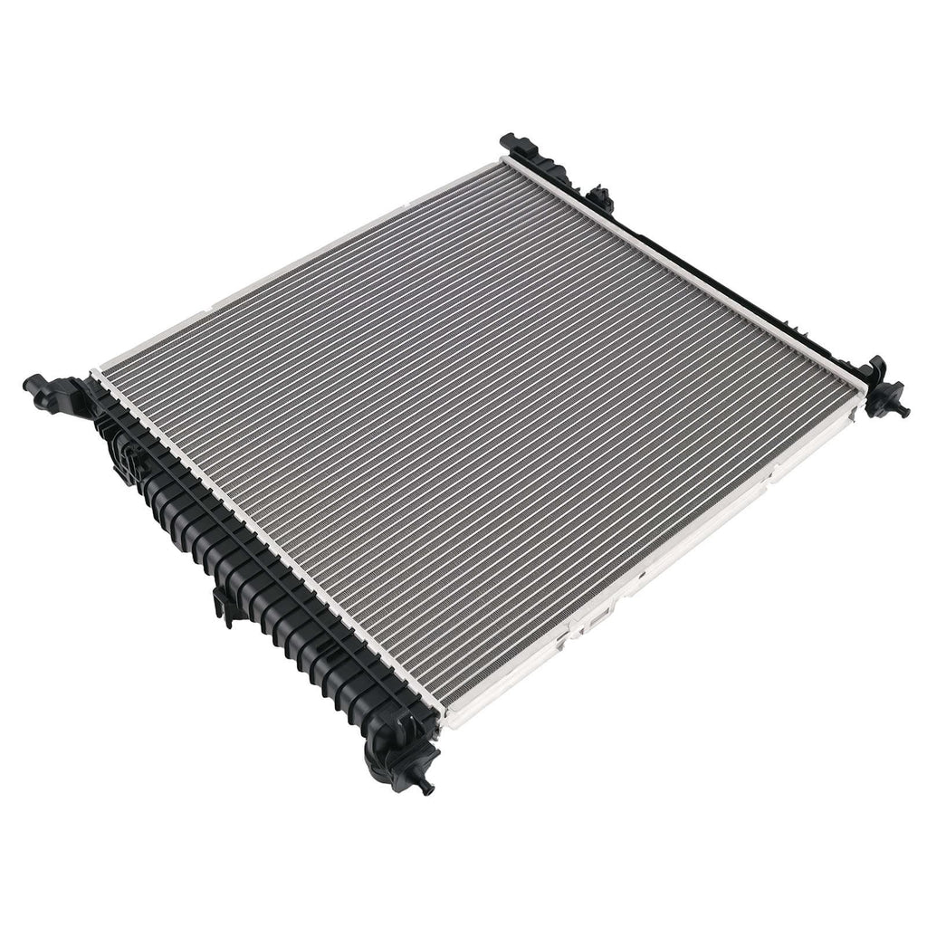Radiateur Aluminium AT geschikt voor Mercedes GLE300d/GLE350 2016-2019 CU13505