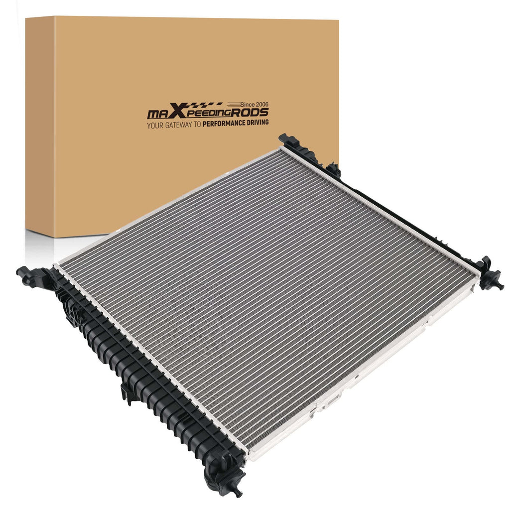 Radiateur Aluminium AT geschikt voor Mercedes GLE300d/GLE350 2016-2019 CU13505
