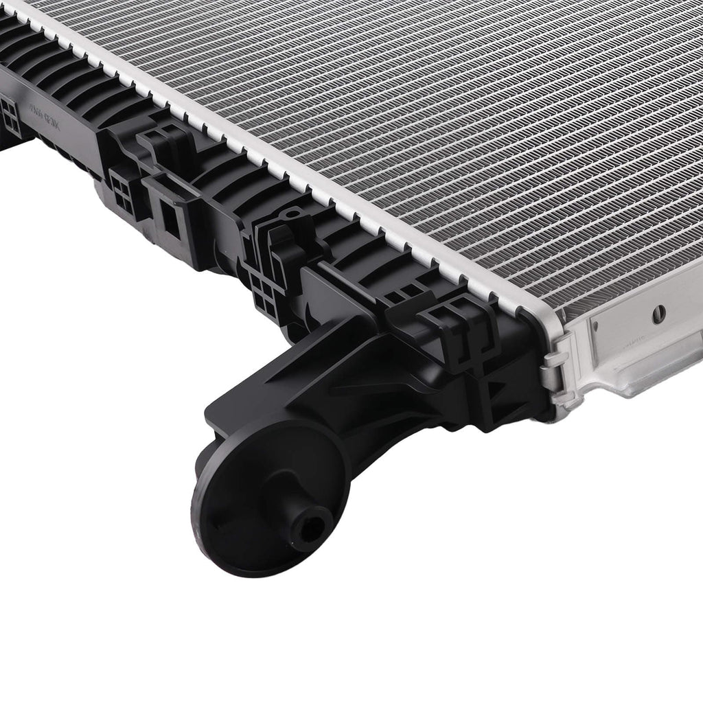 Radiateur geschikt voor Audi A4 A5 2.0L 2017-2021 8W0121251AK CU13665 8W0121251L