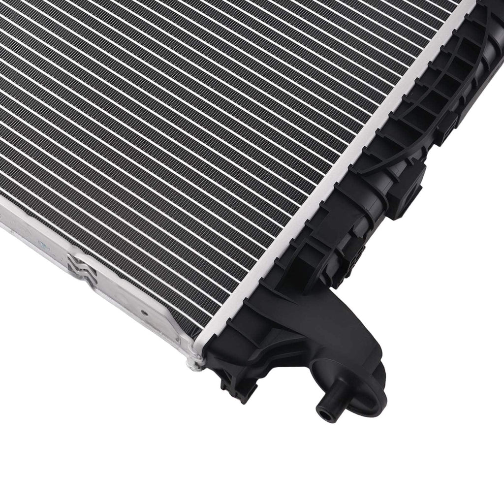 Radiateur geschikt voor Audi A4 A5 2.0L 2017-2021 8W0121251AK CU13665 8W0121251L