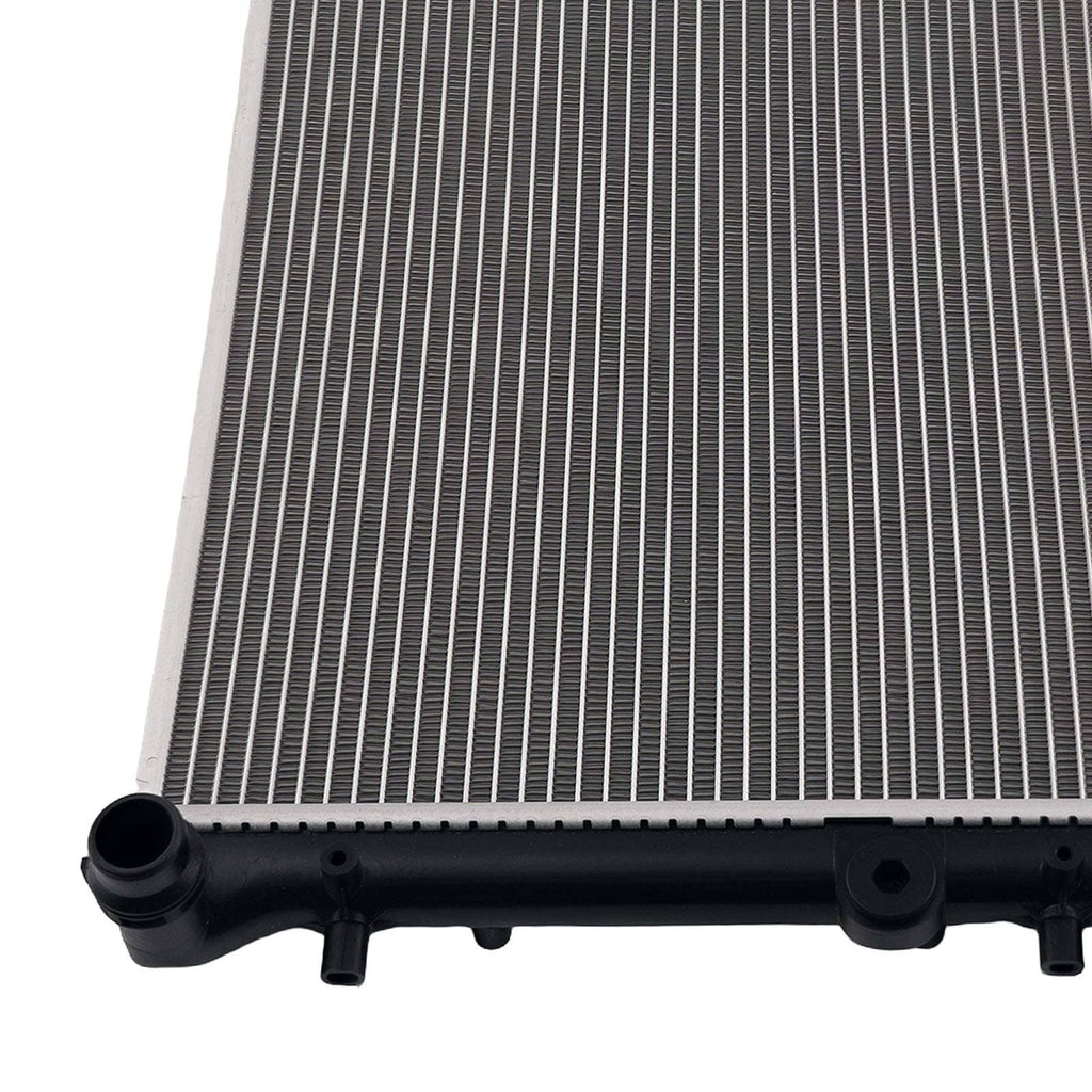 Aluminium Radiateur geschikt voor VW Golf City/Jetta 1999-2010 10287 RAD2265 MT