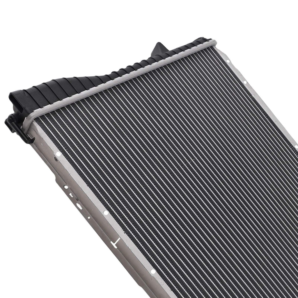 1 Row Radiateur geschikt voor BMW E39 E60 525i 530i 540i 1999-2006 17111436063