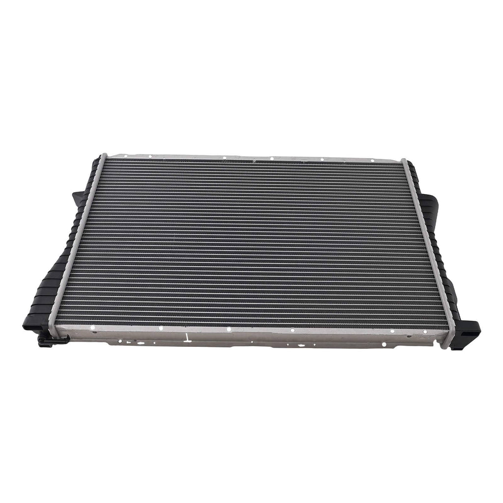 1 Row Radiateur geschikt voor BMW E39 E60 525i 530i 540i 1999-2006 17111436063