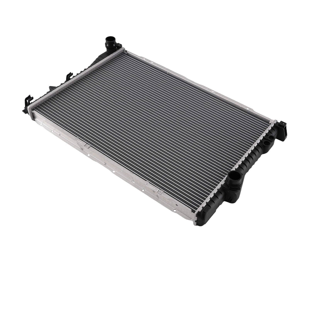 1 Row Radiateur geschikt voor BMW E39 E60 525i 530i 540i 1999-2006 17111436063