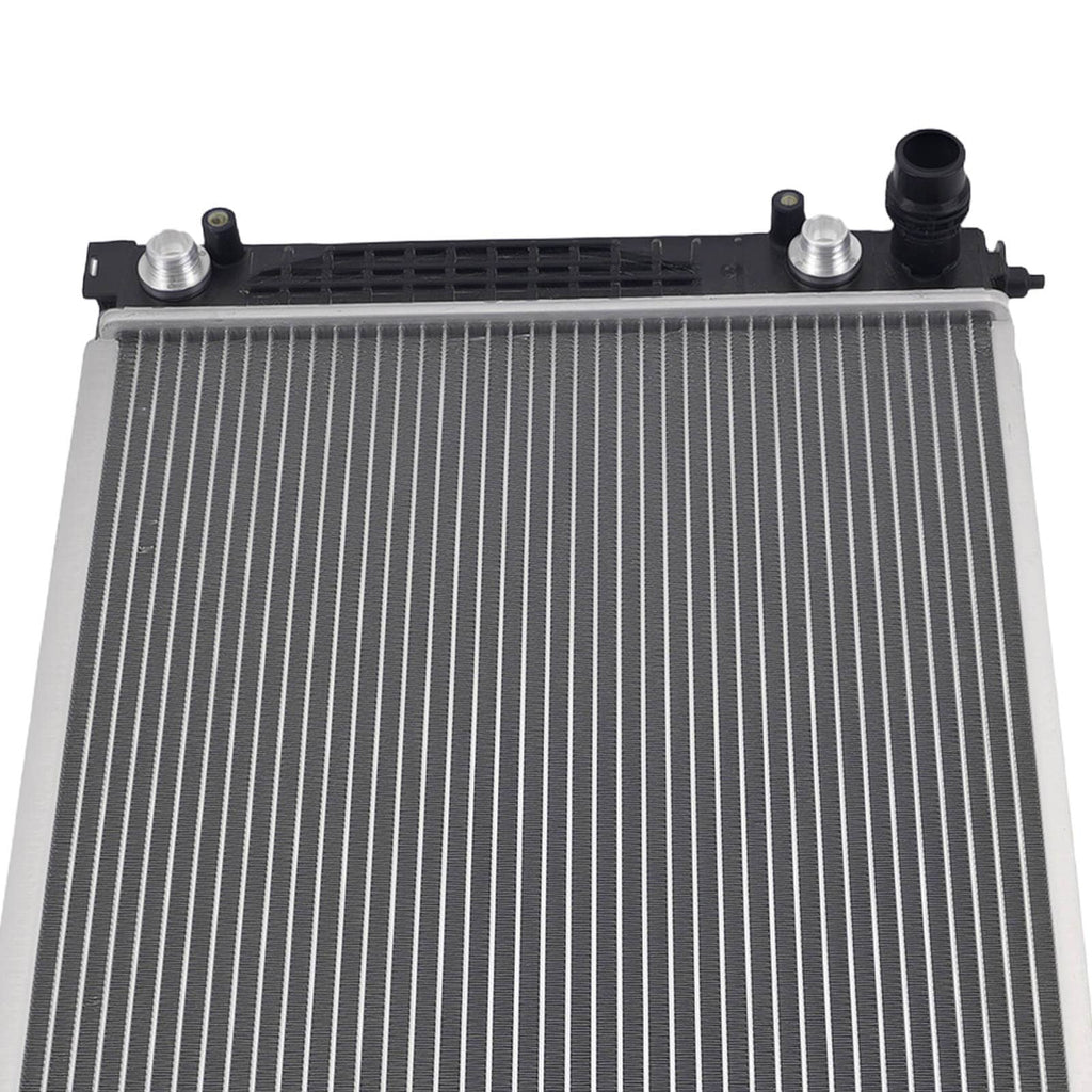 Aluminium Radiateur geschikt voor Audi A4 1.8T 1996-2001 CU2648 8D0121251L